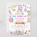 Buscar panadero invitaciones Rosa