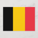 Buscar bandera belga postales Belgien