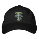 Buscar flora gorras Bordada