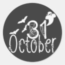 Buscar 31 de octubre pegatinas Espeluznante
