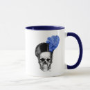 Buscar calavera tazas Huesos