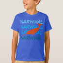 Buscar narwhal camisetas Narballena