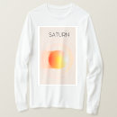 Buscar planeta saturno camisetas Vintage