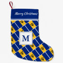 Buscar iniciales calcetines navideños General y unisex