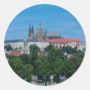 Buscar praga pegatinas Castillo