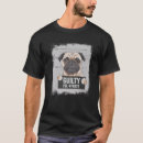 Buscar perro malo camisetas Animal