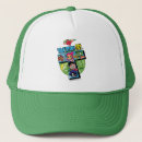 Buscar kids gorras Teen titans go cartoon