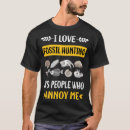 Buscar fósil camisetas Paleontología