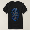 Buscar cruz celta camisetas Nudos celtas