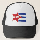 Buscar bandera cubana camionero gorras Cubano