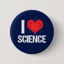 Buscar ciencia chapas Me encanta la ciencia