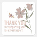 Buscar apicultores pegatinas De agradecimiento