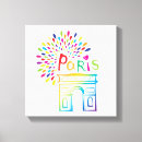 Buscar francia lienzos Punto de referencia