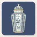 Buscar decorativo posavasos Botánico