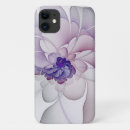 Buscar flores iphone 7 fundas Morado