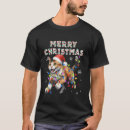 Buscar christmas cat camisetas Santa