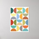 Buscar color crema lienzos Moderno