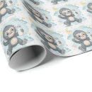 Buscar gorilas papel de regalo Para niños