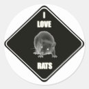 Buscar de rat pegatinas Ratas