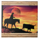 Buscar vaqueros azulejos Caballo