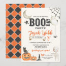 Buscar kids halloween invitaciones Espeluznante