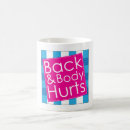 Buscar dolor tazas Moderno