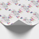 Buscar mariposas papel de regalo Chica