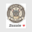 Buscar frenchie pegatinas Amante de frenchie
