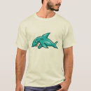 Buscar tiburones salvajes camisetas Para él