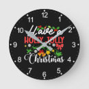 Buscar campanas relojes de pared Navidades