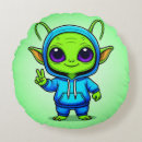 Buscar alien cojines Caprichoso