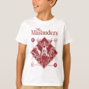 Buscar merodeadores camisetas Harry potter