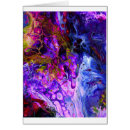 Buscar mundo de fantasía postales Púrpura