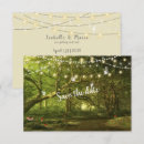 Buscar polvo de hadas invitaciones Luces de cadena