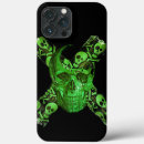 Buscar cráneo halloween iphone fundas Divertido