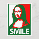 Buscar mona lisa postales Italia