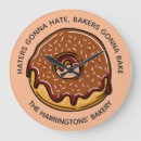 Buscar panadero relojes de pared El cocer