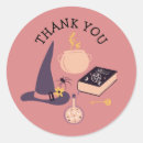 Buscar de bruja pegatinas Invitados