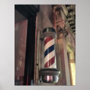 Buscar barbería posters Fotografía