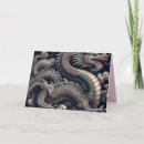 Buscar dragones chinos tarjetas Elegante