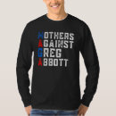 Buscar abbott camisetas Demócrata