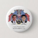 Buscar romney para el presidente pins Ryan