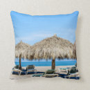 Buscar paja cojines Azul