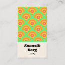 Buscar 1970 tarjetas de visita Vintage