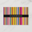 Buscar del web site tarjetas de visita General y unisex