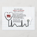 Buscar facultad de medicina invitaciones General y unisex