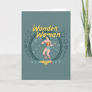 Buscar mujer maravilla tarjetas Superhéroe