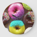 Buscar doughnut relojes de pared Rociadores