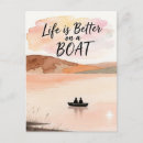 Buscar barco postales Al aire libre
