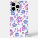 Buscar pastel pink iphone fundas Monograma